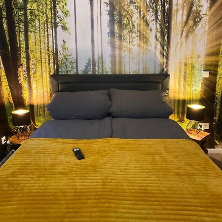 Wood II Appartement 바트잘츠우프렌 외부 사진