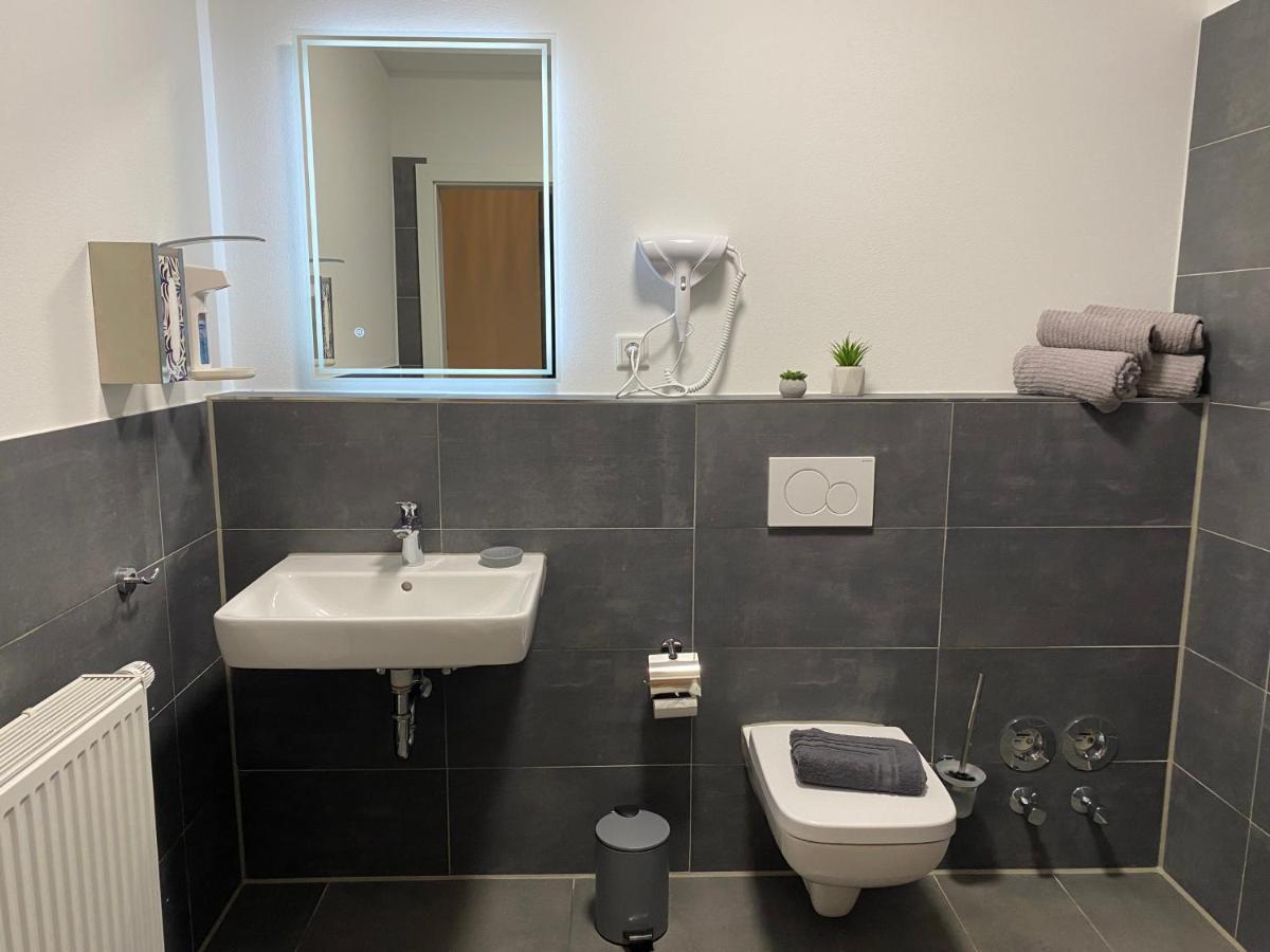 Wood II Appartement 바트잘츠우프렌 외부 사진
