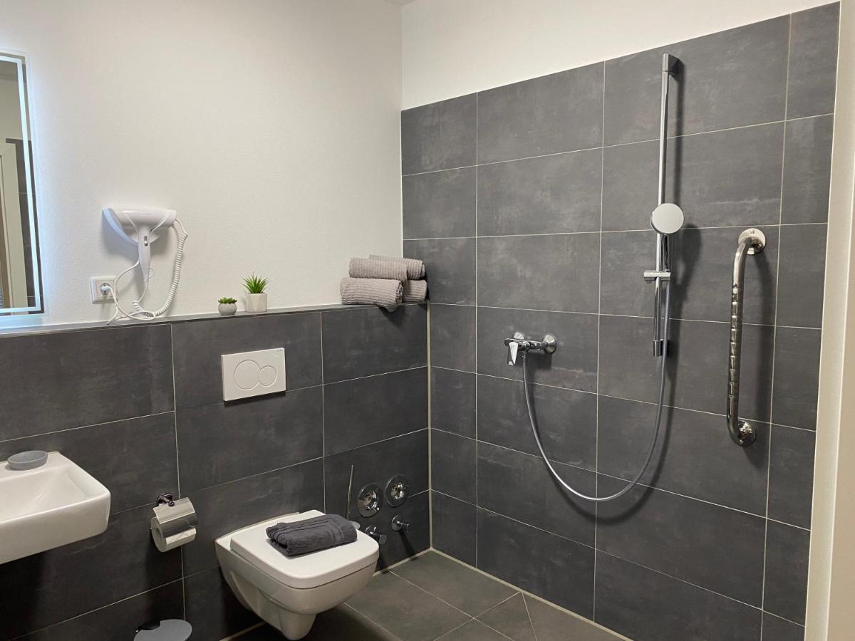 Wood II Appartement 바트잘츠우프렌 외부 사진