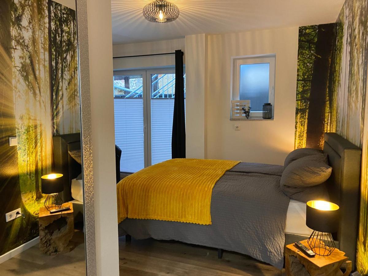 Wood II Appartement 바트잘츠우프렌 외부 사진