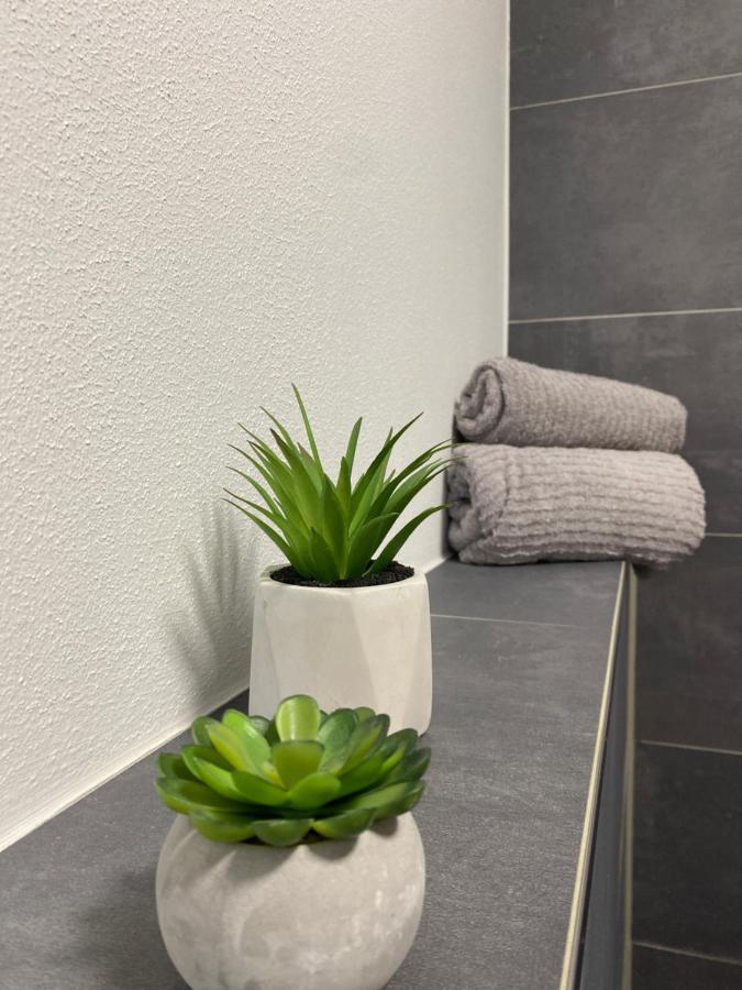 Wood II Appartement 바트잘츠우프렌 외부 사진