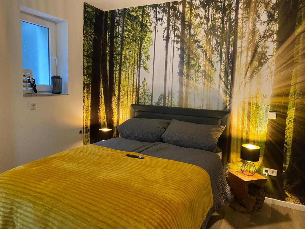 Wood II Appartement 바트잘츠우프렌 외부 사진